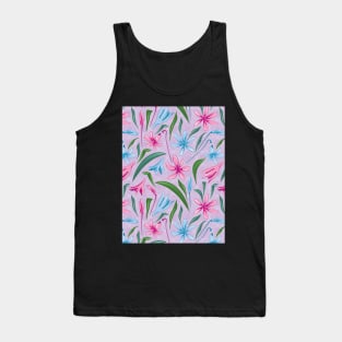 Retro Vintage 168 Tank Top